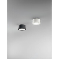 Fabas Luce Ponza Spot LED 1x7W Aluminium Weiss 2