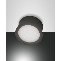 Fabas Luce Ponza Spot LED 1x7W Aluminium Anthrazit 1