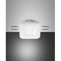 Fabas Luce Sigma Spot (Set) LED 1x7W Alu gallery