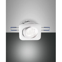 Fabas Luce Sigma Spot (Set) LED 1x7W Alu gallery