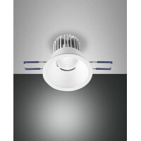Fabas Luce Sigma Spot (Set) LED 1x7W Alu gallery