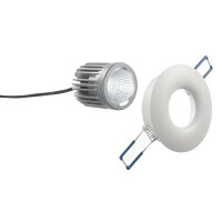 Fabas Luce Sigma Spot (Set) LED 1x7W Aluminium Weiss 2