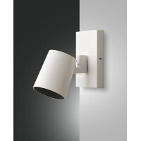 Fabas Luce Modo Spot GU10 1x35W Metall W gallery