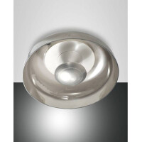 Fabas Luce Vintage Deckenleuchte LED 1x1 gallery
