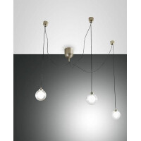 Fabas Luce Blog LED Pendelleuchte LED 3x gallery