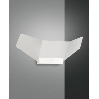 Fabas Luce Safi Wandleuchte LED 1x15W Me gallery