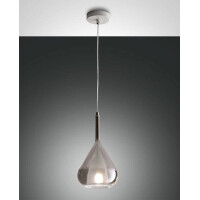 Fabas Luce Lila Pendelleuchte E27 1X40W  gallery