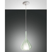 Fabas Luce Lila Pendelleuchte E27 1x40W  gallery