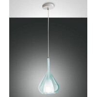 Fabas Luce Lila Pendelleuchte E27 1x40W  gallery