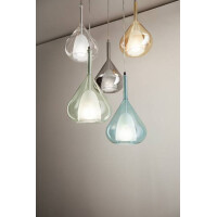 Fabas Luce KIT LUCI Glaspendel (Modular System) E27 Borsilic