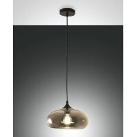 Fabas Luce Ela Pendelleuchte E27 1X60W M gallery