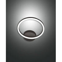 Fabas Luce Giotto Wandleuchte LED 1x18W  gallery
