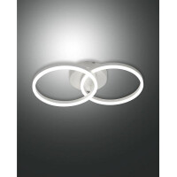 Fabas Luce Giotto Wandleuchte inkl. Smar gallery
