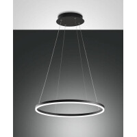 Fabas Luce Giotto Pendelleuchte LED 2x18 gallery