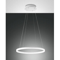 Fabas Luce Giotto Pendelleuchte LED 2x18 gallery