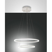 Fabas Luce Giotto Pendelleuchte LED 52W  gallery