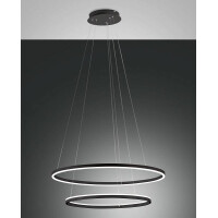 Fabas Luce Giotto Pendelleuchte LED 1x65 gallery