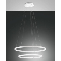 Fabas Luce Giotto Pendelleuchte LED 1x65 gallery