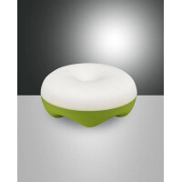 Fabas Luce Bluma Tischleuchte LED 1x 3.9W Kunststoff...