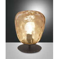 Fabas Luce Gisella Tischleuchte E27 1X40 gallery