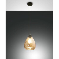 Fabas Luce Gisella Pendelleuchte E27 1X6 gallery