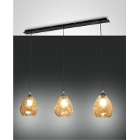 Fabas Luce Gisella Pendelleuchte E27 3X6 gallery