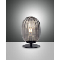 Fabas Luce Infinity Tischleuchte E27 1X4 gallery