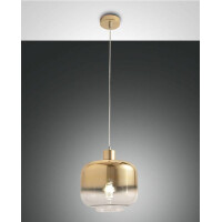 Fabas Luce Cathy Pendelleuchte E27 1X60W gallery