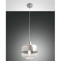 Fabas Luce Cathy Pendelleuchte E27 1X60W gallery