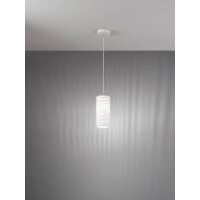Fabas Luce Marbella Pendelleuchte E27 1x40W Metall- und Kera