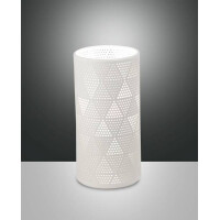 Fabas Luce Micol Tischleuchte E27 1X40W  gallery