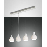 Fabas Luce Marina Pendelleuchte E27 4X40 gallery