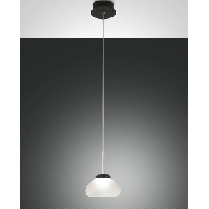 Fabas Luce Arabella Pendelleuchte inkl. Smartluce LED 1x8W M