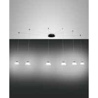 Fabas Luce Arabella Pendelleuchte inkl.  gallery