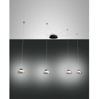 Fabas Luce Arabella Pendelleuchte inkl.  gallery
