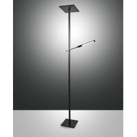 Fabas Luce Ideal Stehleuchte LED 40W+8W  gallery