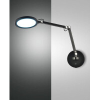 Fabas Luce Regina Wandleuchte LED 1x9W M gallery