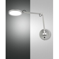 Fabas Luce Regina Wandleuchte LED 1x9W M gallery