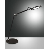 Fabas Luce Regina Tischleuchte LED 1x10W gallery