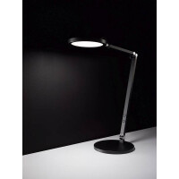Fabas Luce Regina Tischleuchte LED 1x10W Metall- und Methacr