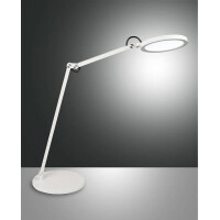 Fabas Luce Regina Tischleuchte LED 1x10W gallery