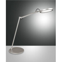 Fabas Luce Regina Tischleuchte LED 1x10W gallery