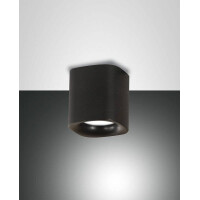 Fabas Luce Smooth Spot GU10 1x10W Alumin gallery