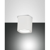 Fabas Luce Smooth Spot GU10 1x10W Alumin gallery