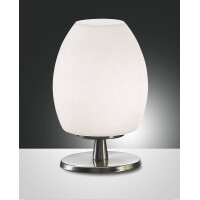 Fabas Luce Rockford Tischleuchte G9 LED  gallery