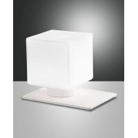 Fabas Luce Zara Tischleuchte G9 LED 1x3W gallery