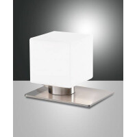 Fabas Luce Zara Tischleuchte G9 LED 1x3W gallery