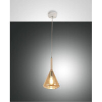 Fabas Luce Tris Pendelleuchte E27 1X40W  gallery