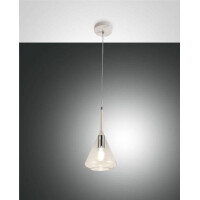 Fabas Luce Tris Pendelleuchte E27 1X40W  gallery