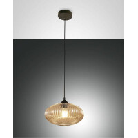 Fabas Luce Fiordaliso Pendelleuchte E27  gallery